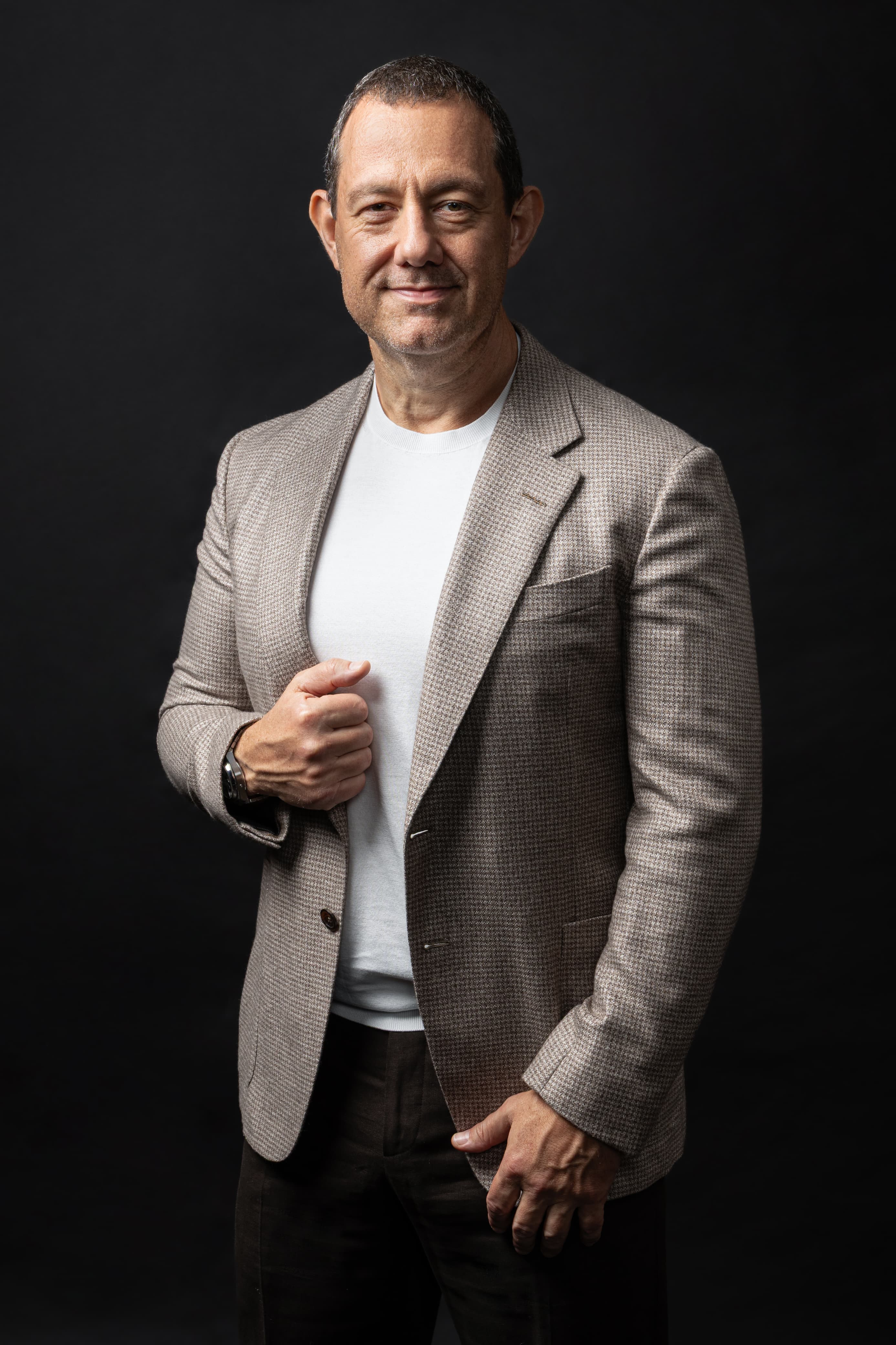 Cornelius Alfonso
